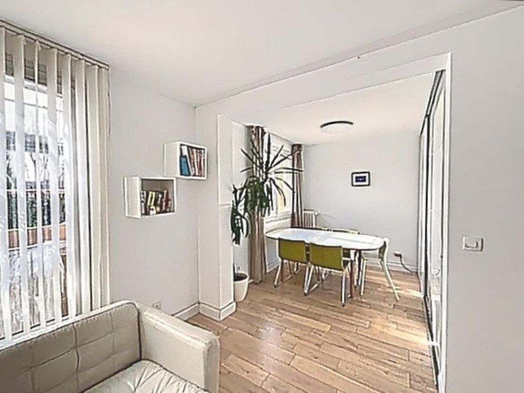 Achat appartement 4 pièce(s) Saint-Germain-en-Laye