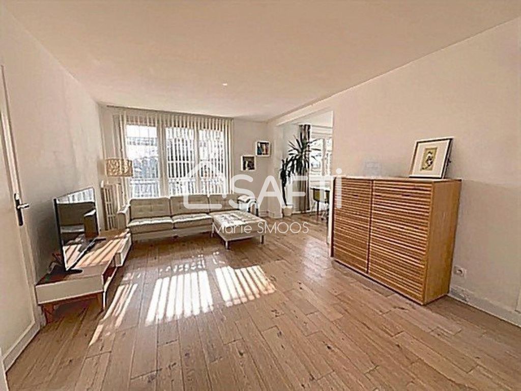 Achat appartement à vendre 3 pièces 62 m² - Saint-Germain-en-Laye