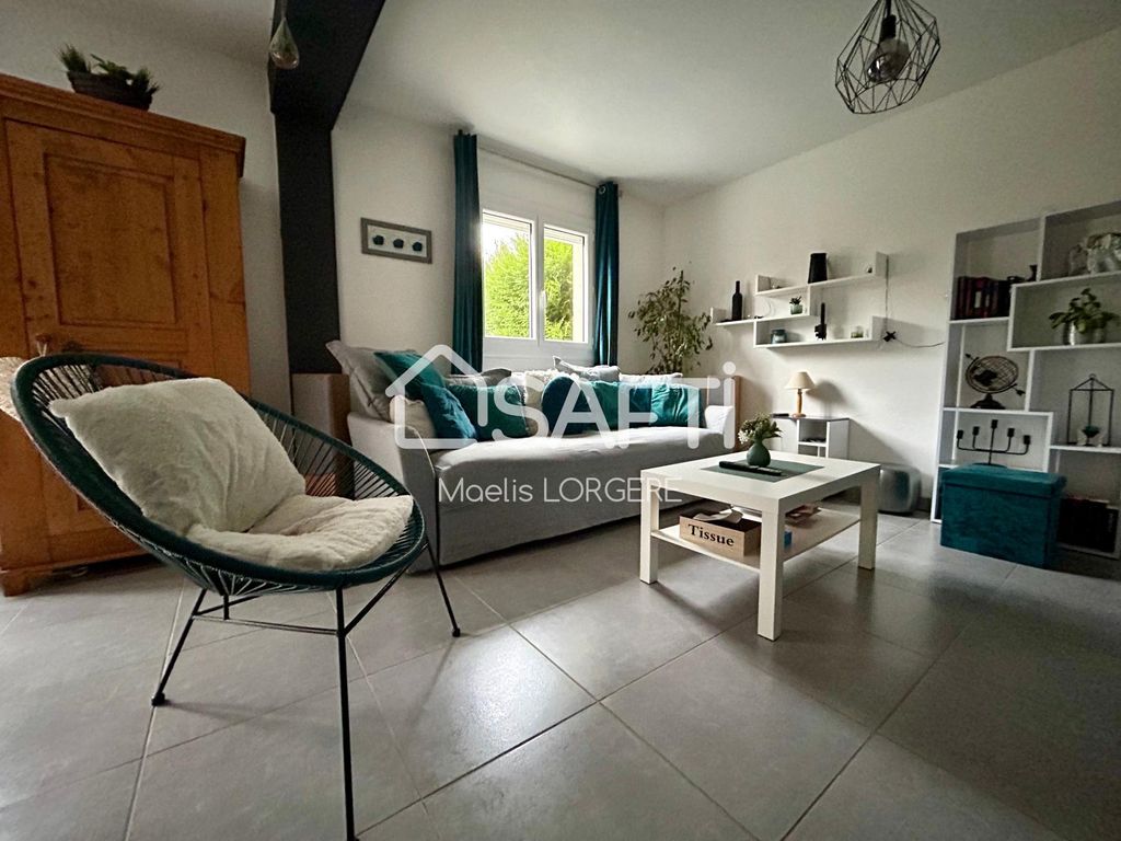 Achat maison à vendre 4 chambres 120 m² - Saint-Étienne-du-Rouvray