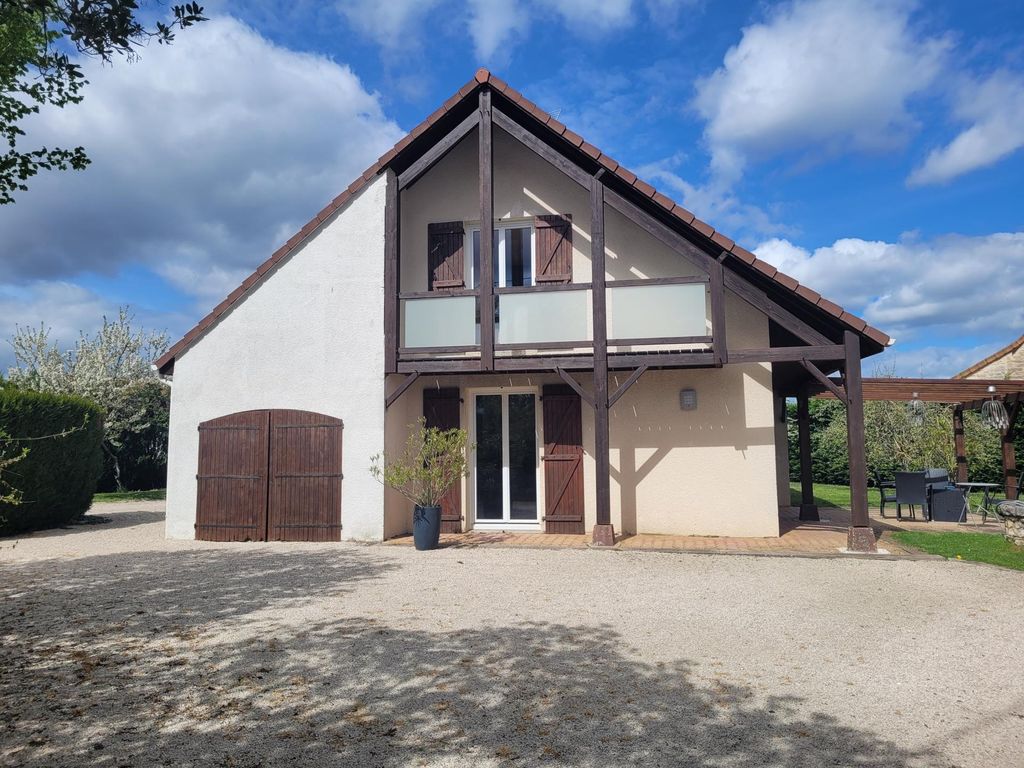 Achat maison à vendre 4 chambres 150 m² - Farges-lès-Chalon