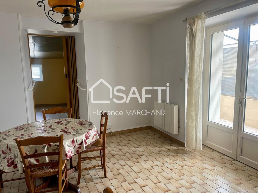 Achat maison à vendre 3 chambres 68 m² - Niort