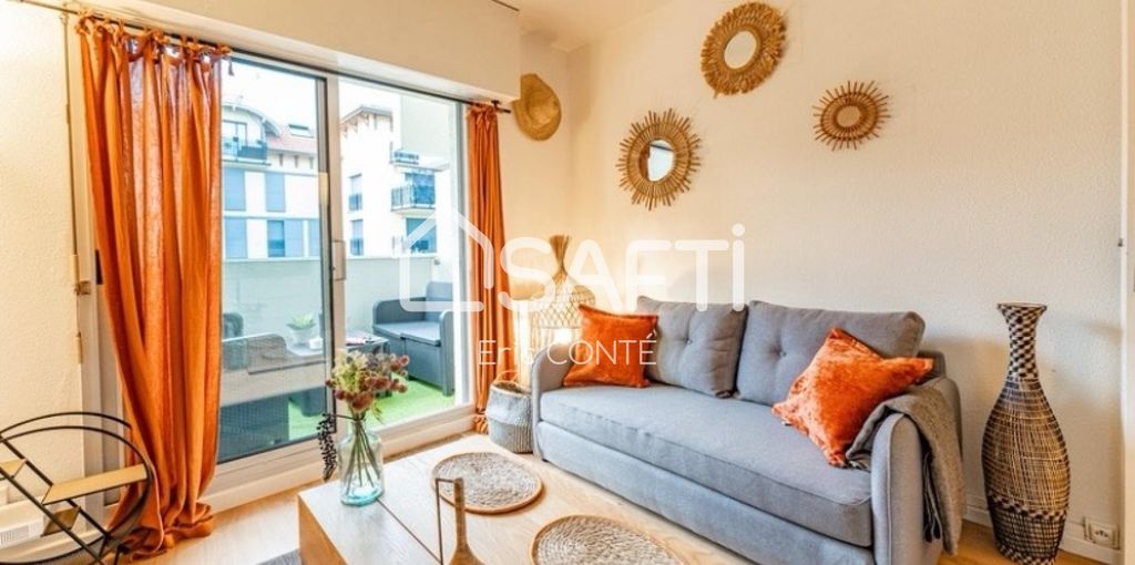 Achat studio à vendre 22 m² - Arcachon