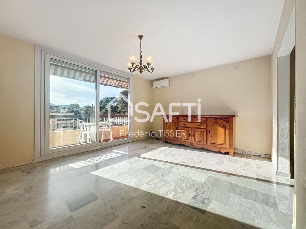Achat appartement à vendre 5 pièces 93 m² - Cannes