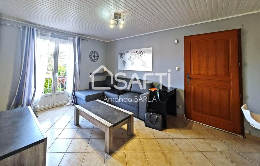 Achat appartement à vendre 3 pièces 50 m² - Les Pennes-Mirabeau