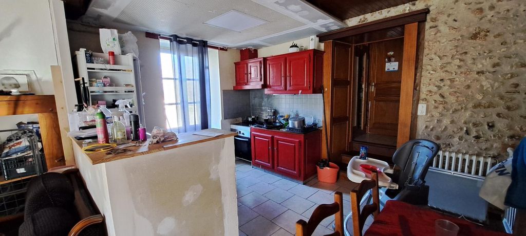 Achat maison 3 chambre(s) - Saint-Geyrac