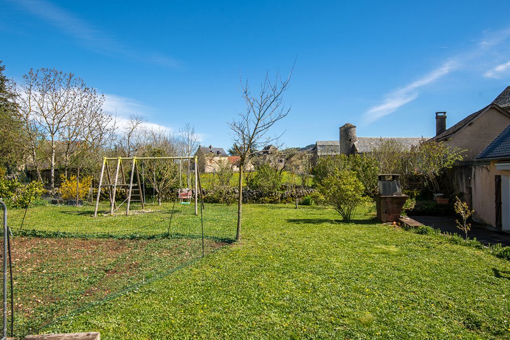 Achat maison à vendre 4 chambres 138 m² - Agen-d'Aveyron