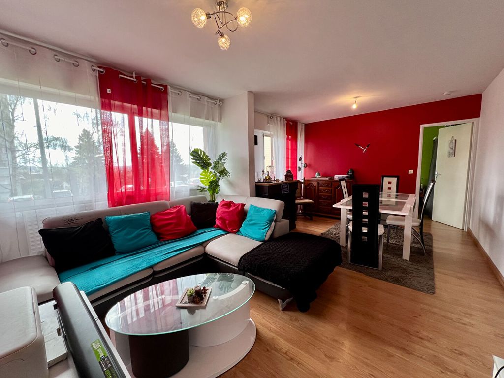 Achat appartement à vendre 2 pièces 53 m² - Montluçon