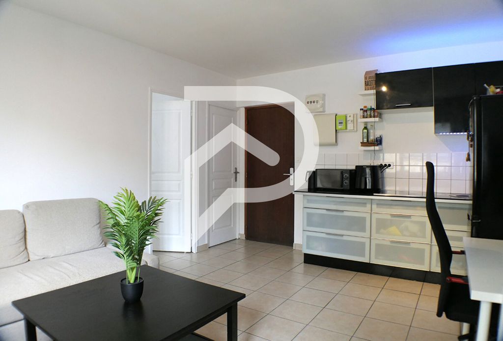 Achat appartement à vendre 2 pièces 29 m² - Montreuil