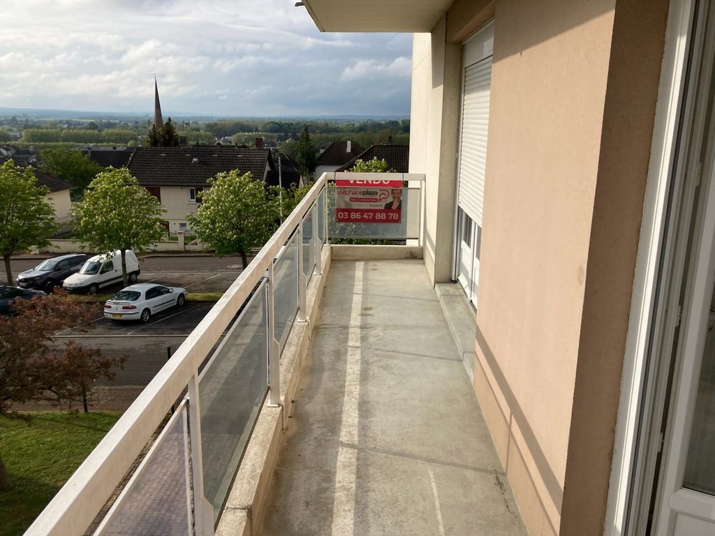 Achat appartement à vendre 3 pièces 65 m² - Migennes