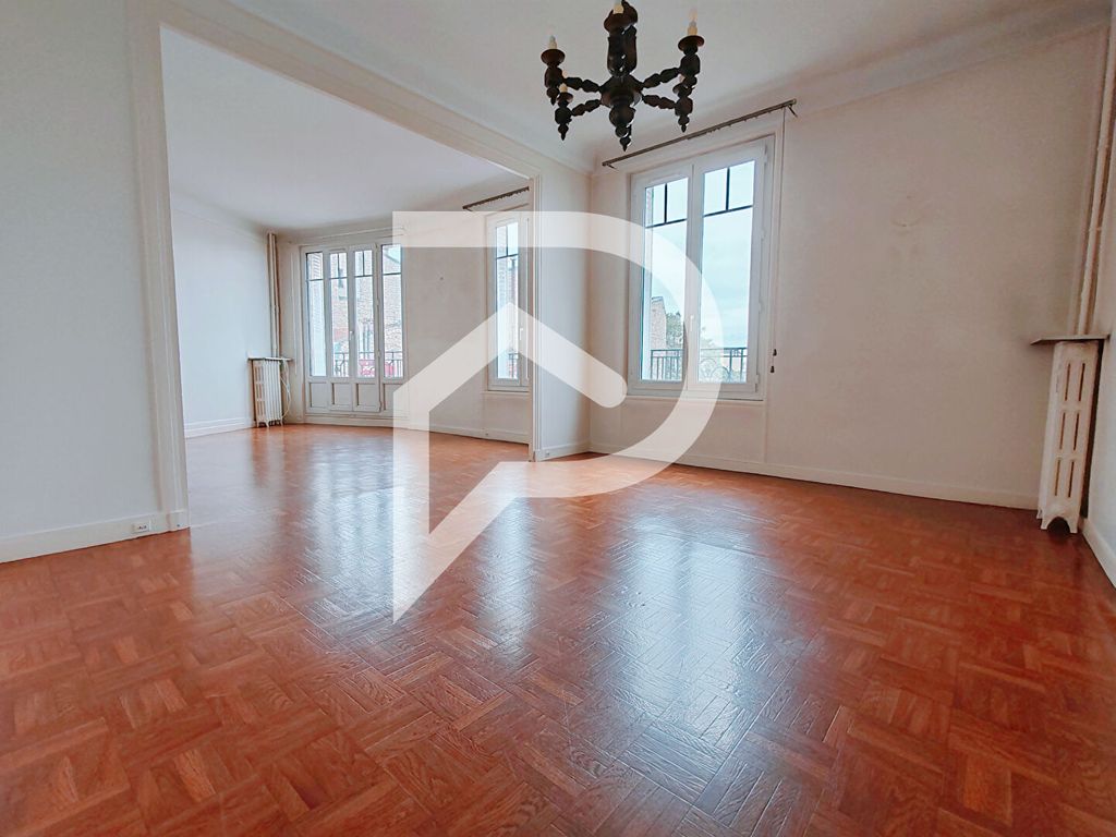 Achat appartement à vendre 3 pièces 75 m² - Colombes