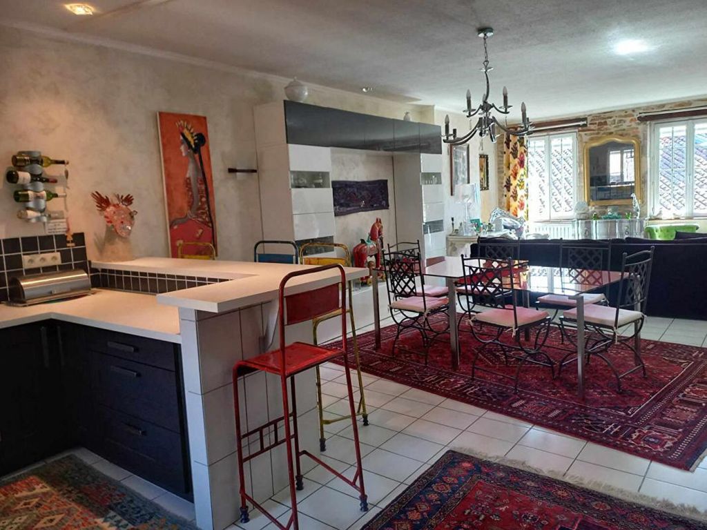 Achat appartement à vendre 3 pièces 100 m² - Bourg-en-Bresse