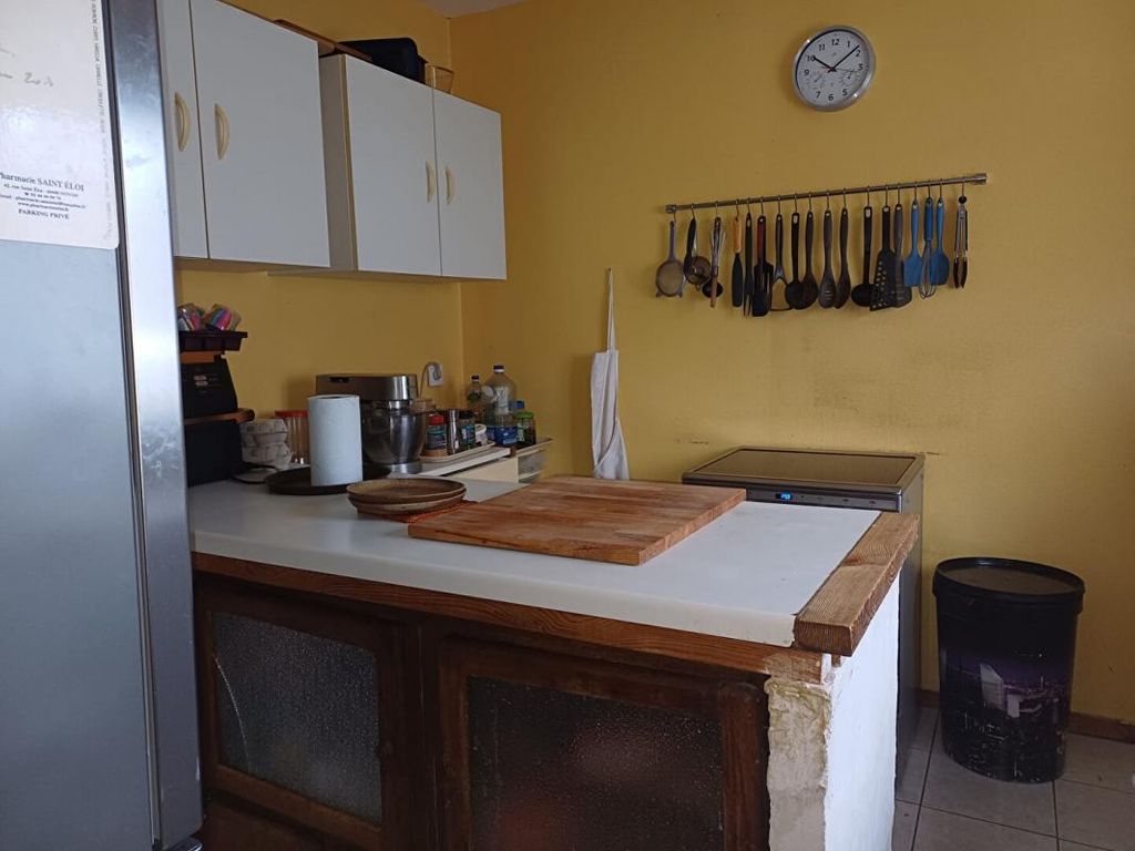 Achat maison à vendre 2 chambres 90 m² - Noyon