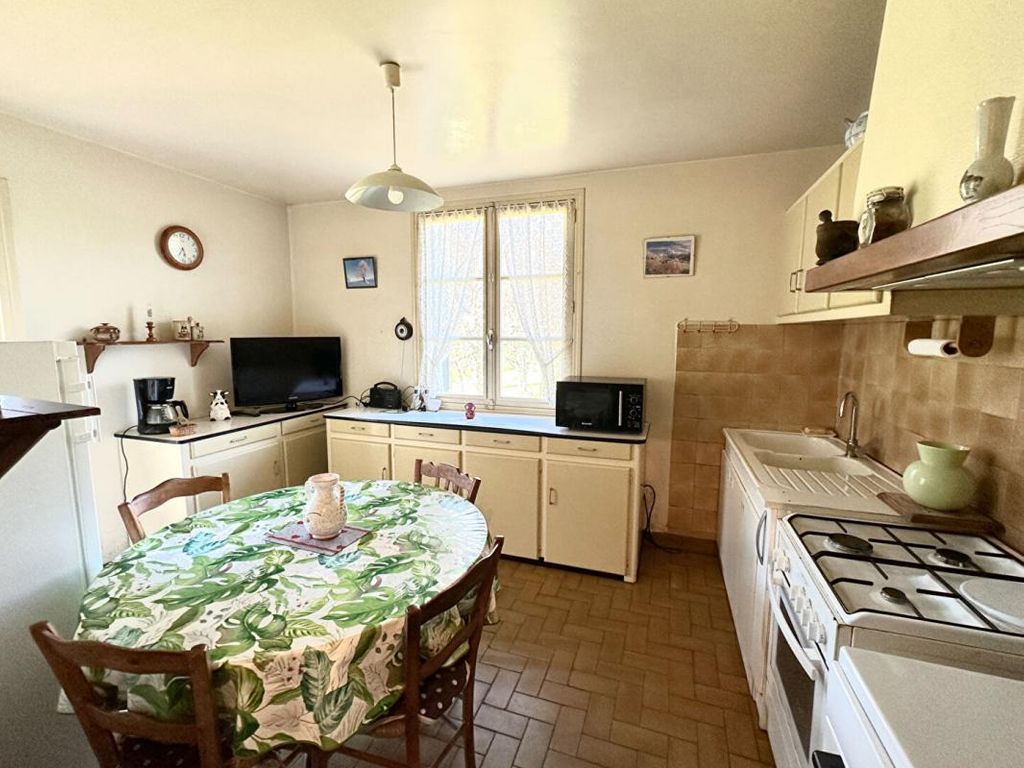 Achat maison 4 chambre(s) - Saint-Martin-de-Fressengeas