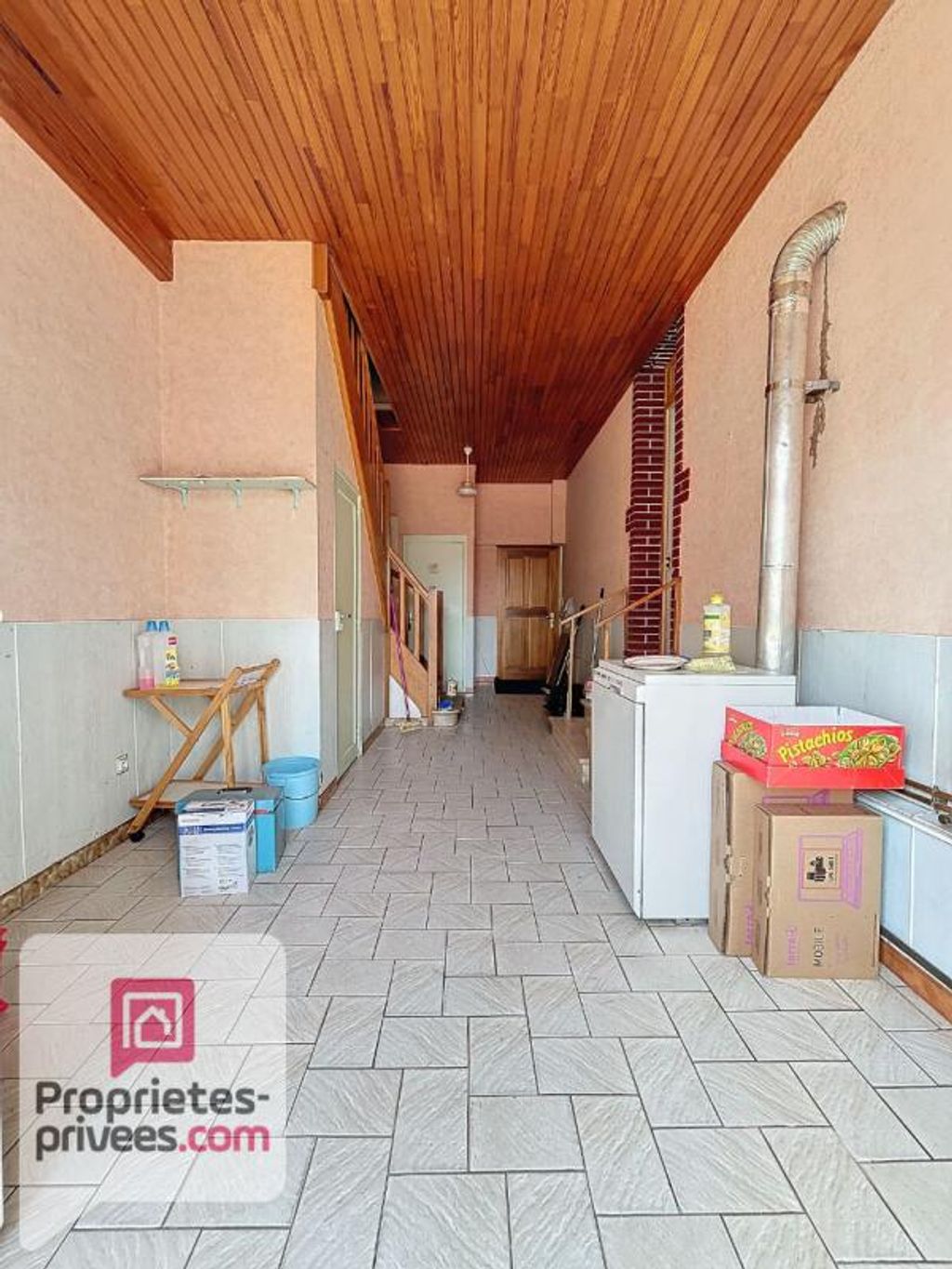 Achat maison à vendre 4 chambres 140 m² - Vittel