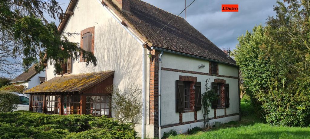 Achat maison à vendre 3 chambres 107 m² - Verneuil d'Avre et d'Iton