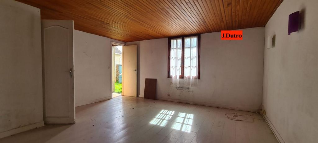 Achat maison 2 chambre(s) - Escorpain