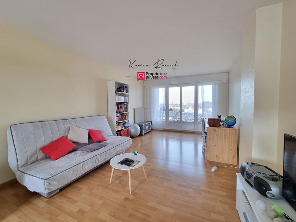 Achat appartement à vendre 2 pièces 64 m² - La Roche-sur-Yon