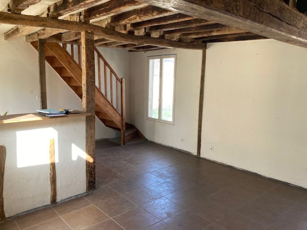 Achat maison 1 chambre(s) - Étrépagny