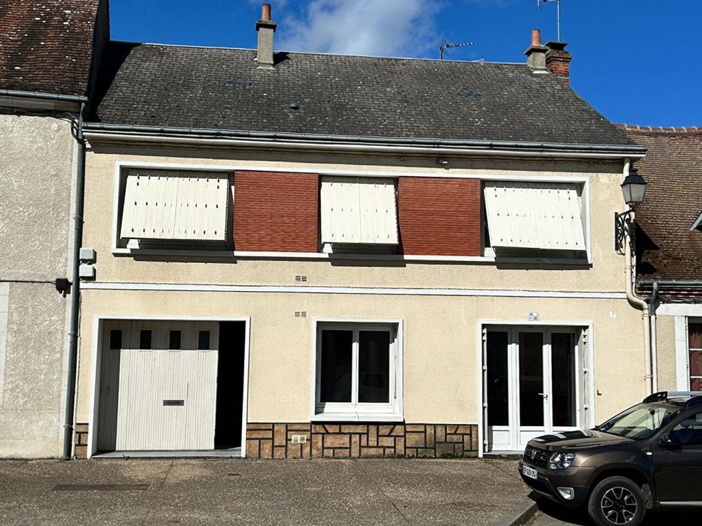 Achat maison à vendre 5 chambres 130 m² - Vatan