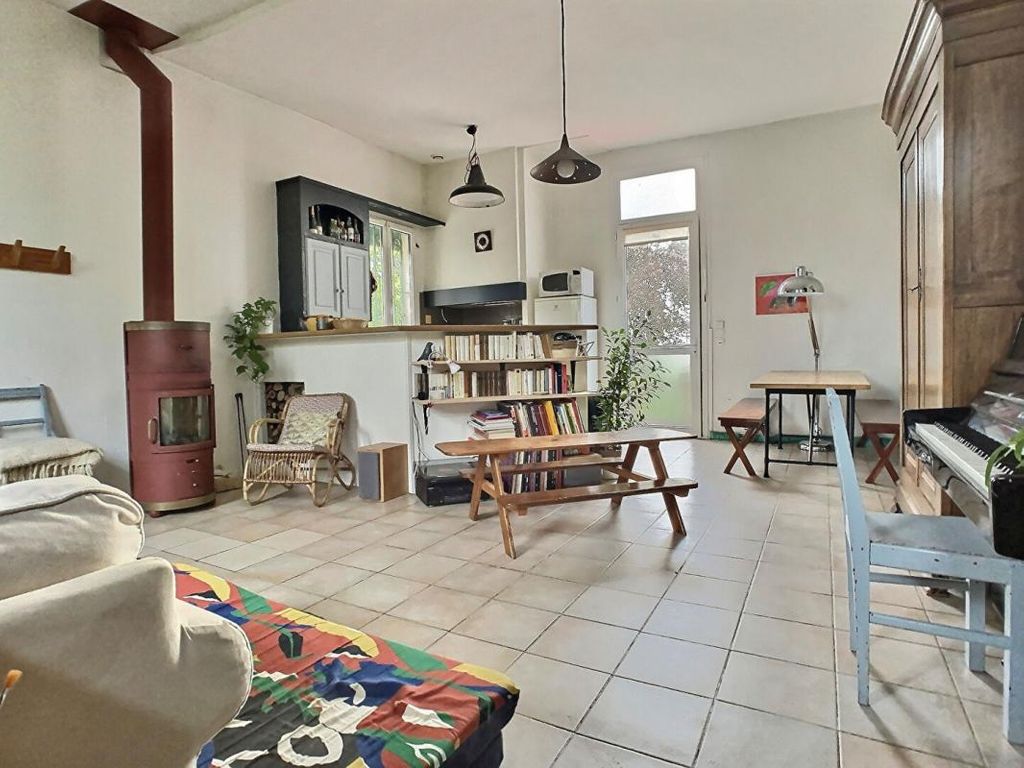 Achat maison à vendre 3 chambres 100 m² - Bègles