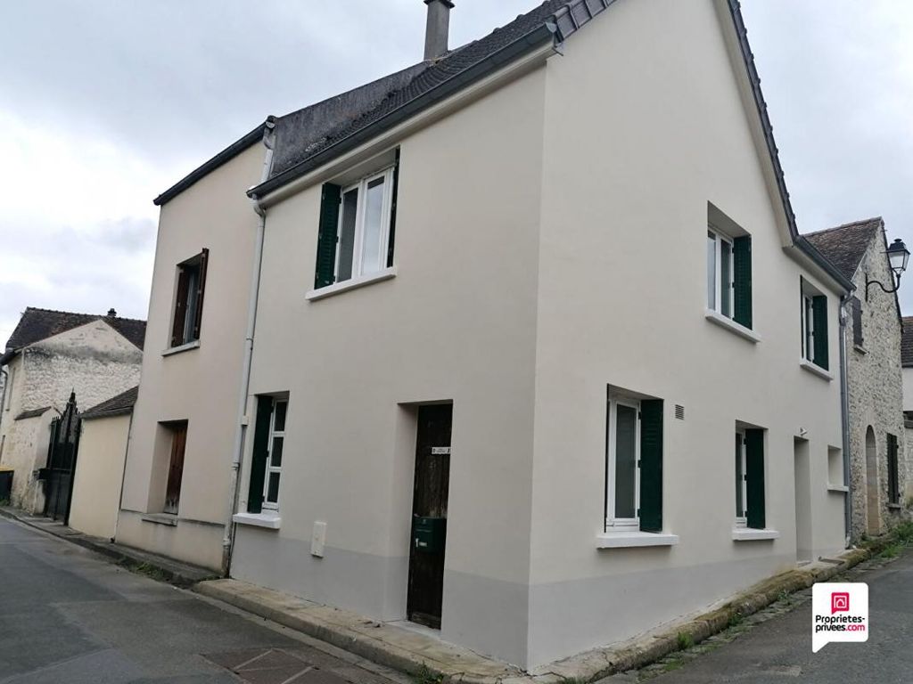 Achat maison à vendre 3 chambres 64 m² - Condécourt