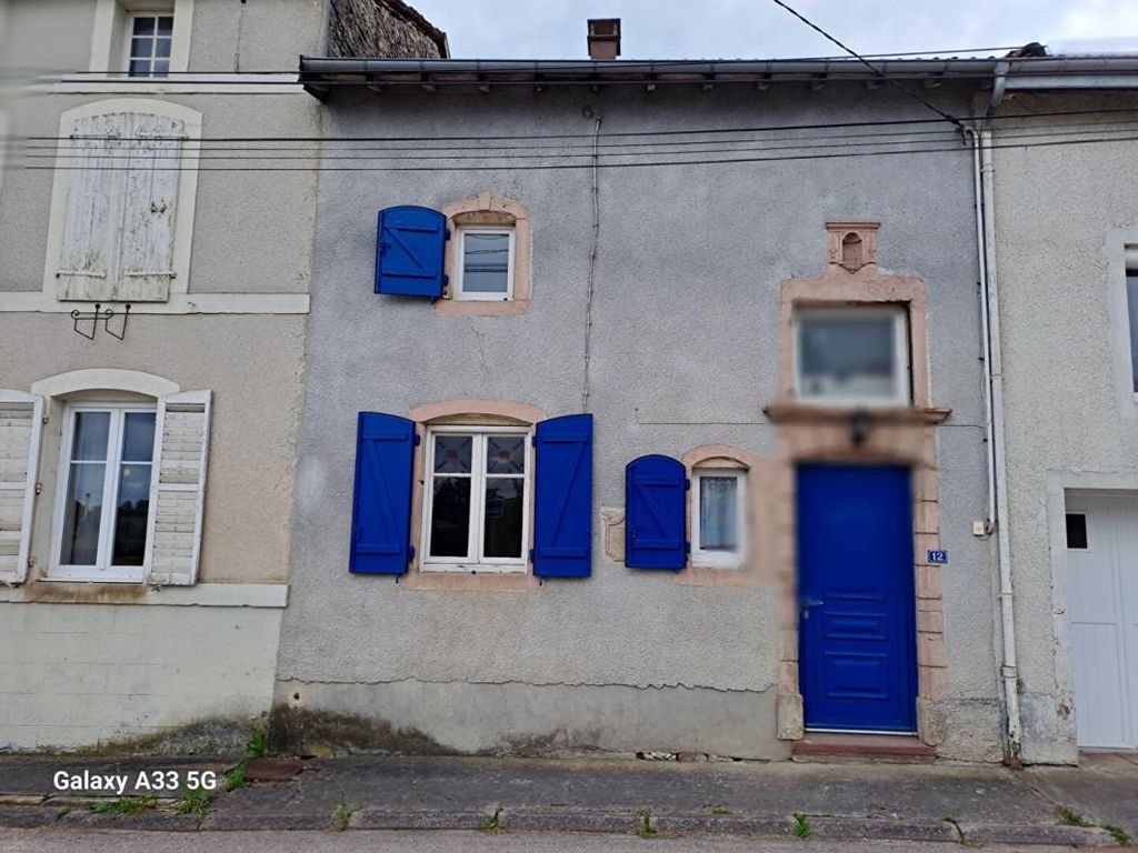 Achat maison 2 chambre(s) - Pierrefitte