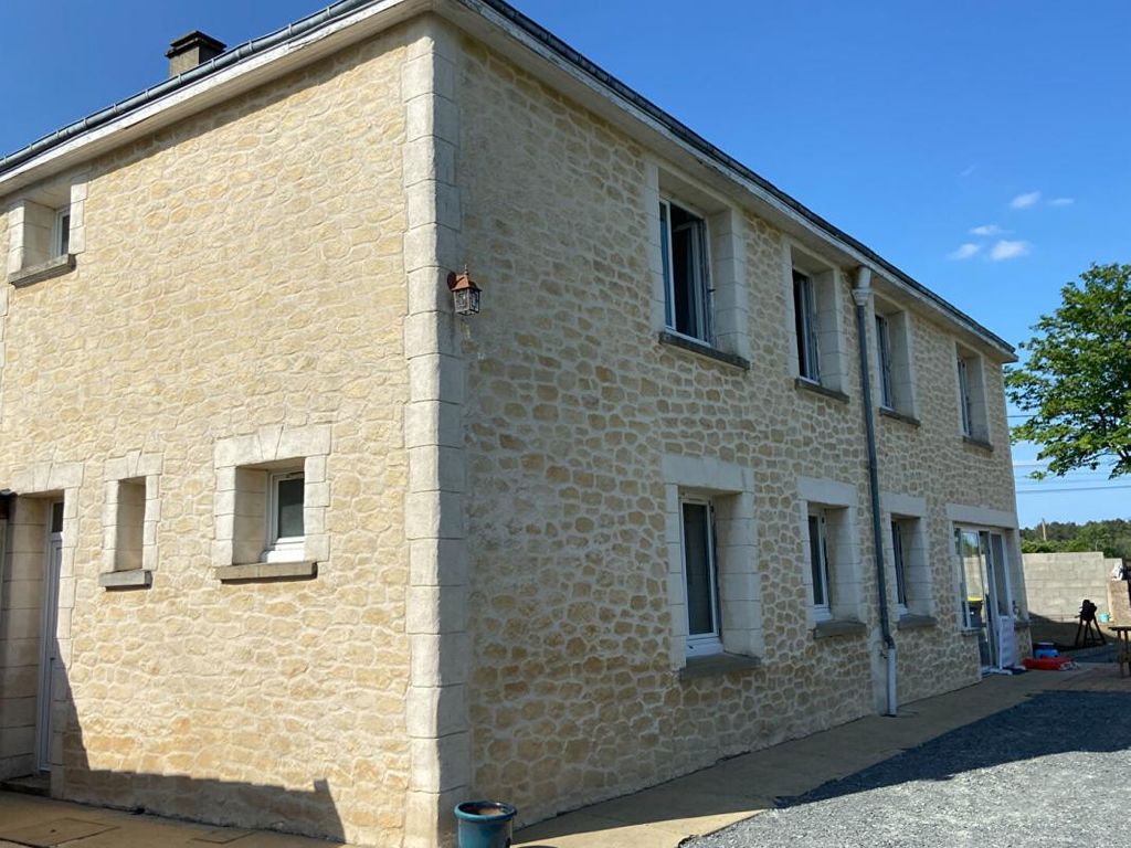 Achat maison 4 chambre(s) - La Fontaine-Saint-Martin