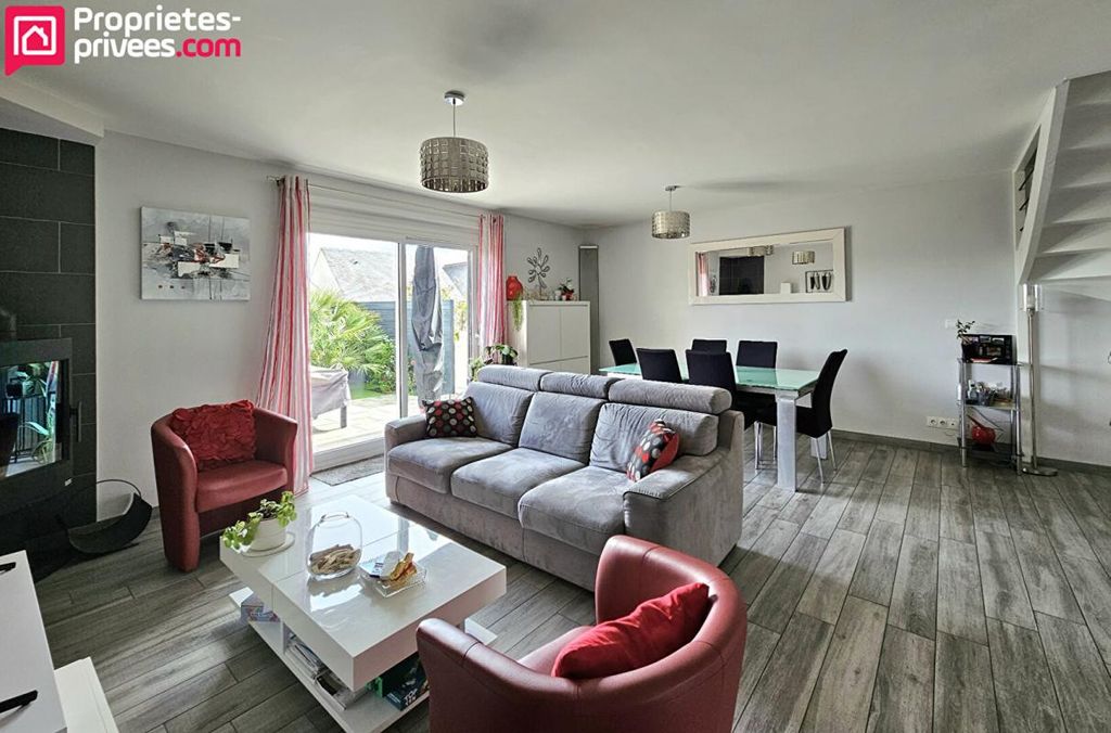 Achat maison à vendre 5 chambres 116 m² - Angers