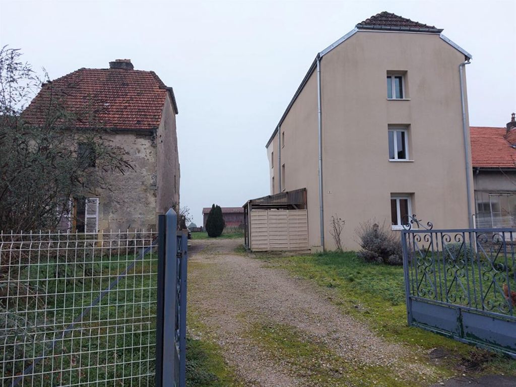 Achat maison 2 chambre(s) - Menoux