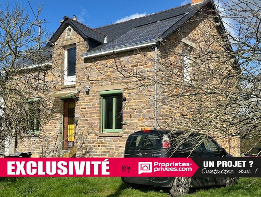 Achat maison à vendre 2 chambres 130 m² - Lieuron