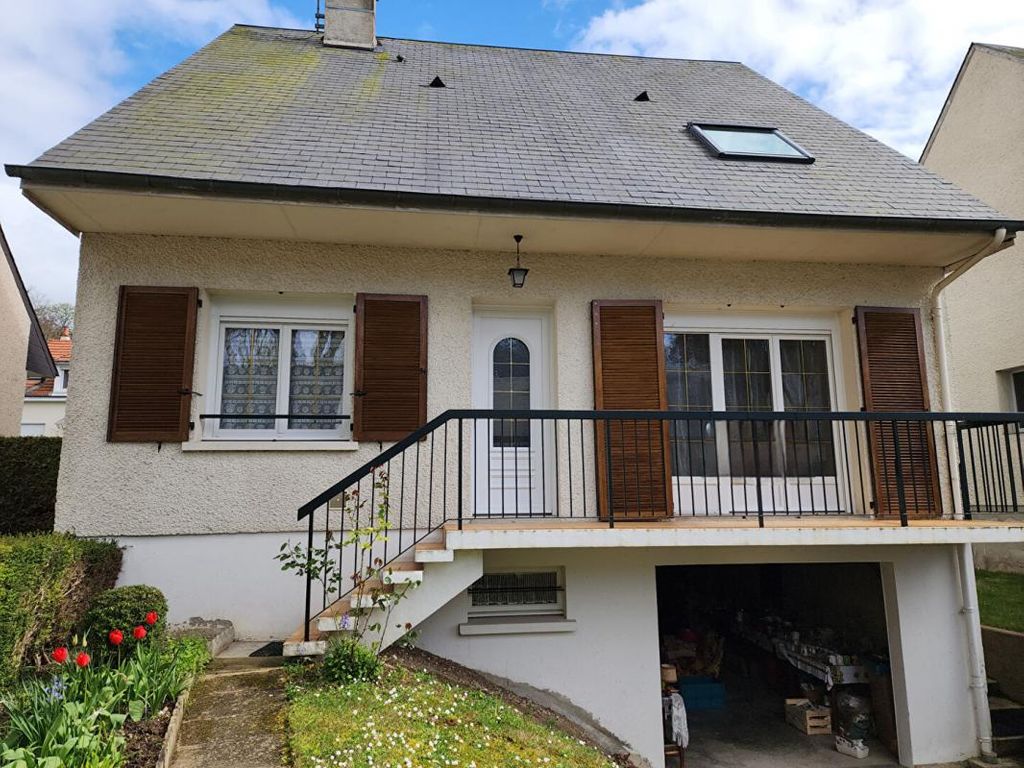 Achat maison à vendre 3 chambres 98 m² - Loches