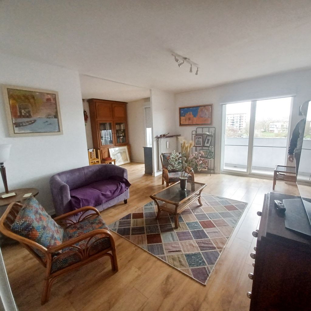 Achat appartement à vendre 3 pièces 81 m² - Amiens
