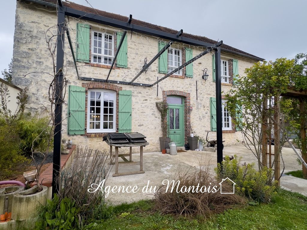 Achat maison 4 chambre(s) - Longueville