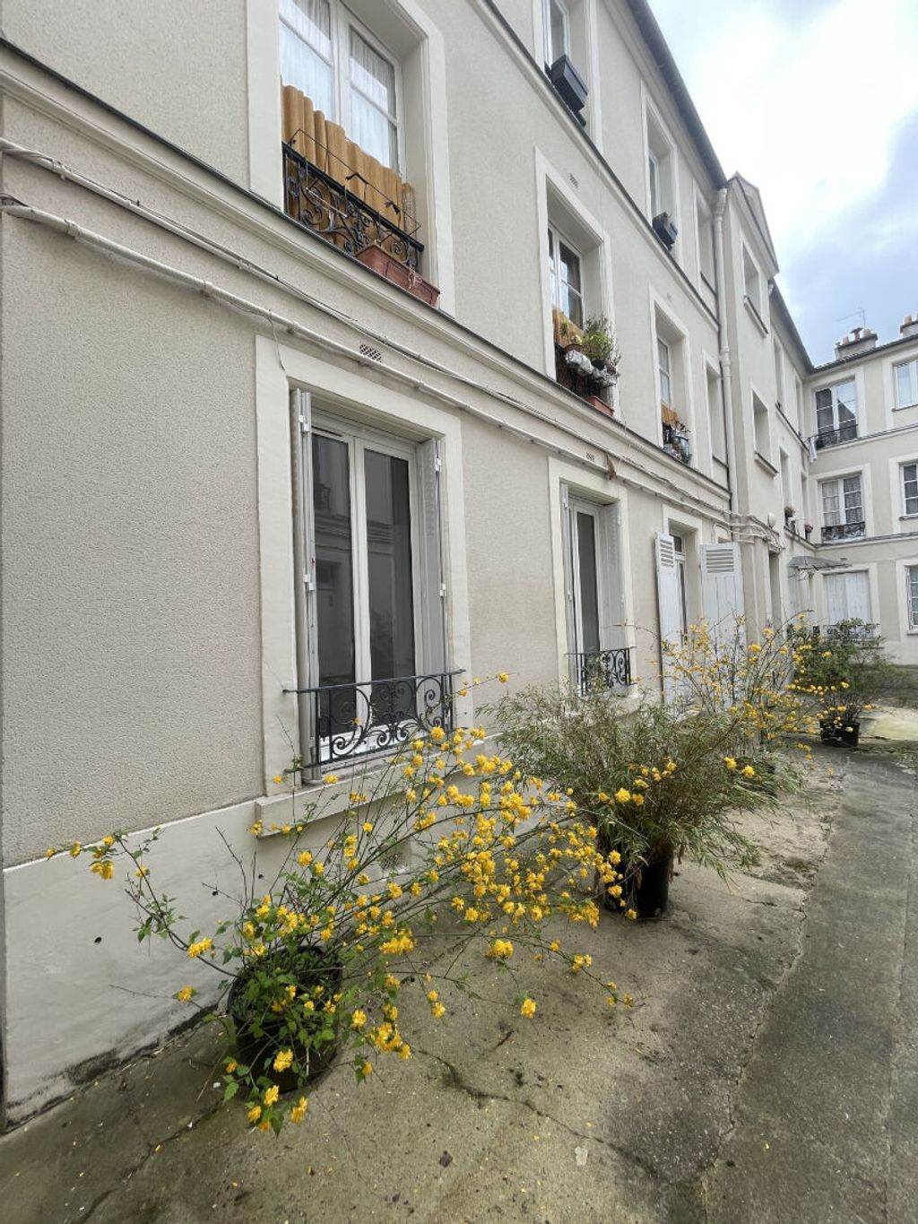 Achat appartement à vendre 3 pièces 31 m² - Paris 14ème arrondissement