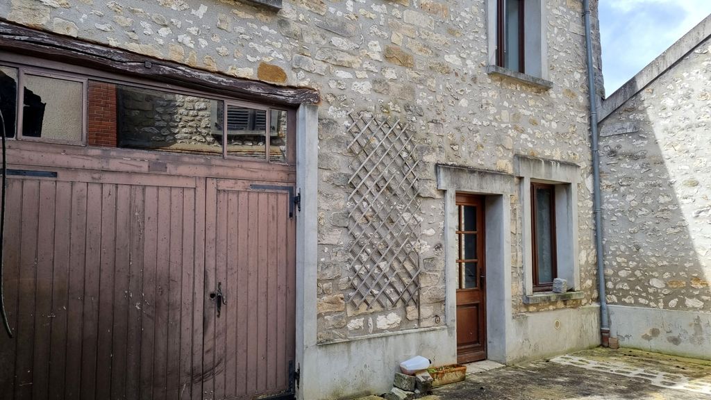 Achat maison 4 chambre(s) - Moret-Loing-et-Orvanne