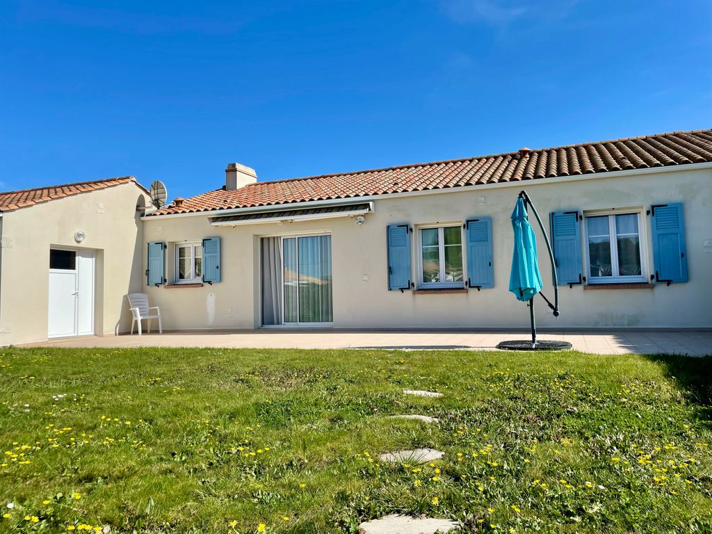 Achat maison à vendre 3 chambres 83 m² - Bretignolles-sur-Mer