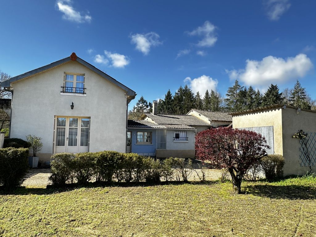 Achat maison à vendre 3 chambres 94 m² - Jaunay-Marigny