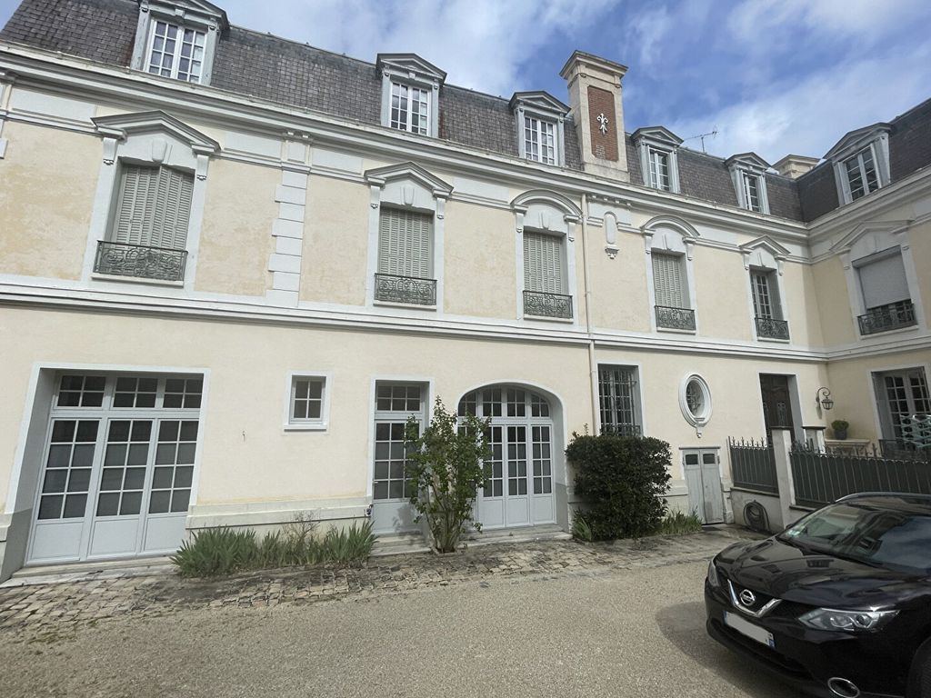 Achat appartement à vendre 4 pièces 100 m² - Fontainebleau