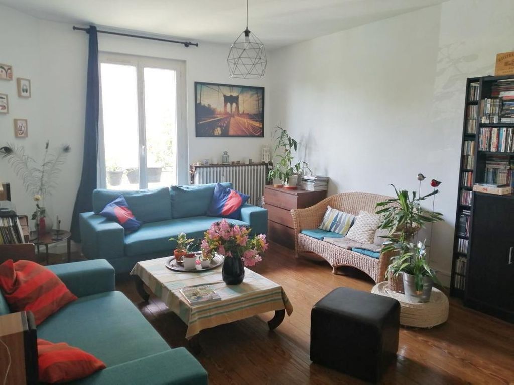 Achat duplex à vendre 5 pièces 98 m² - Yerres