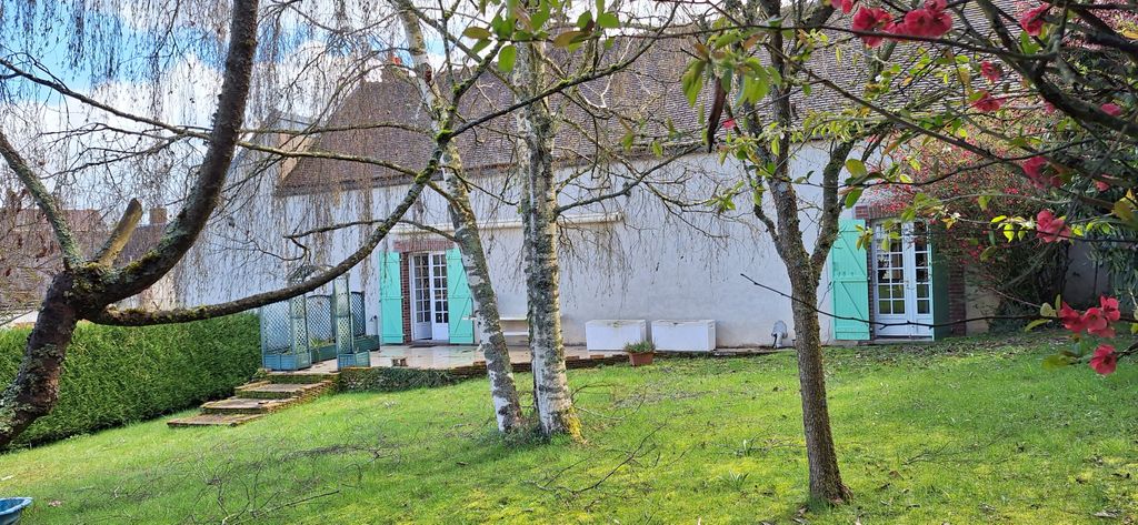 Achat maison à vendre 5 chambres 170 m² - Rigny-le-Ferron