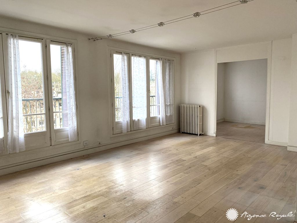 Achat appartement à vendre 6 pièces 88 m² - Saint-Germain-en-Laye