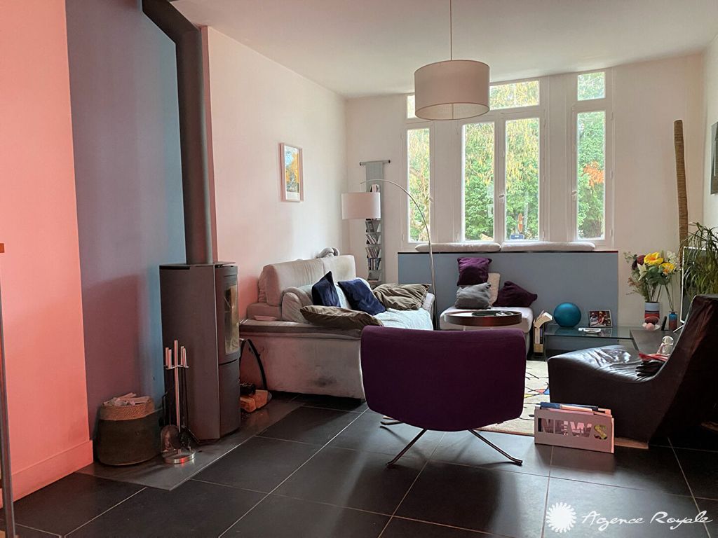 Achat maison 4 chambre(s) - Saint-Germain-en-Laye