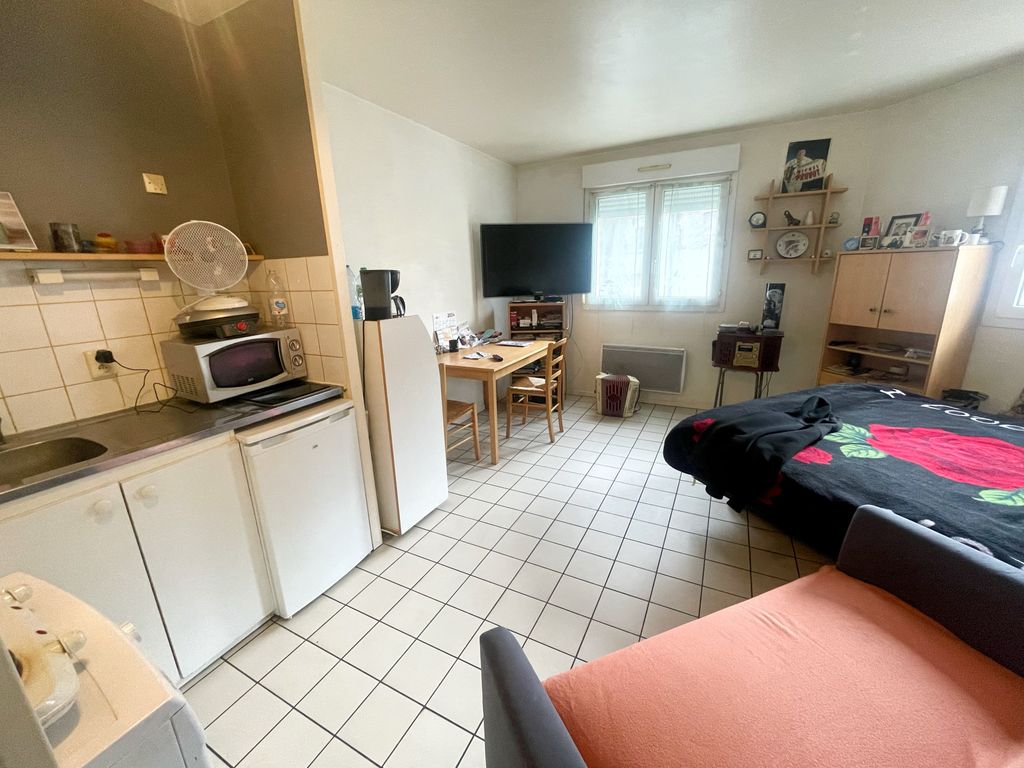 Achat appartement 1 pièce(s) Amiens