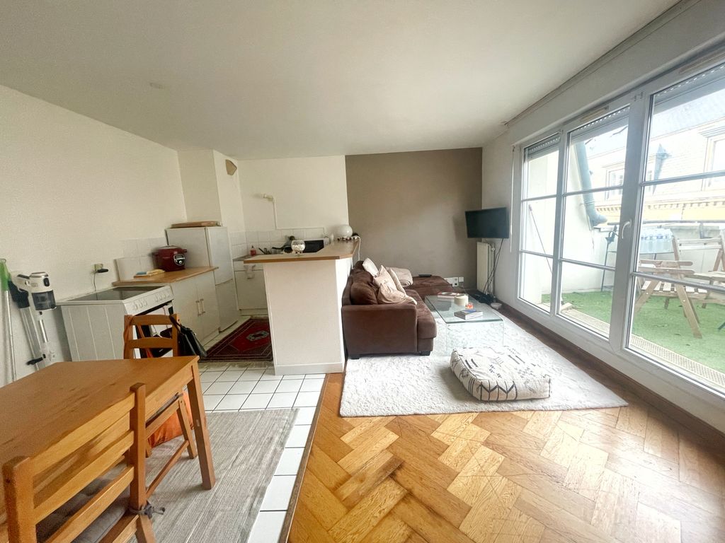 Achat appartement 1 pièce(s) Amiens