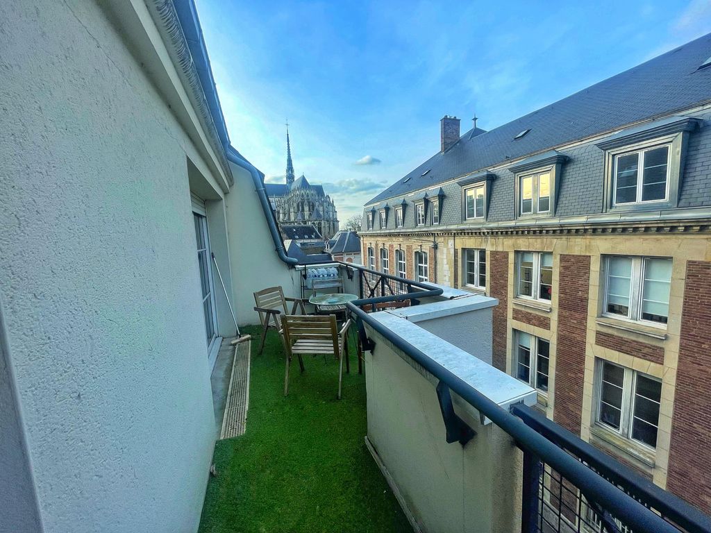 Achat studio à vendre 38 m² - Amiens