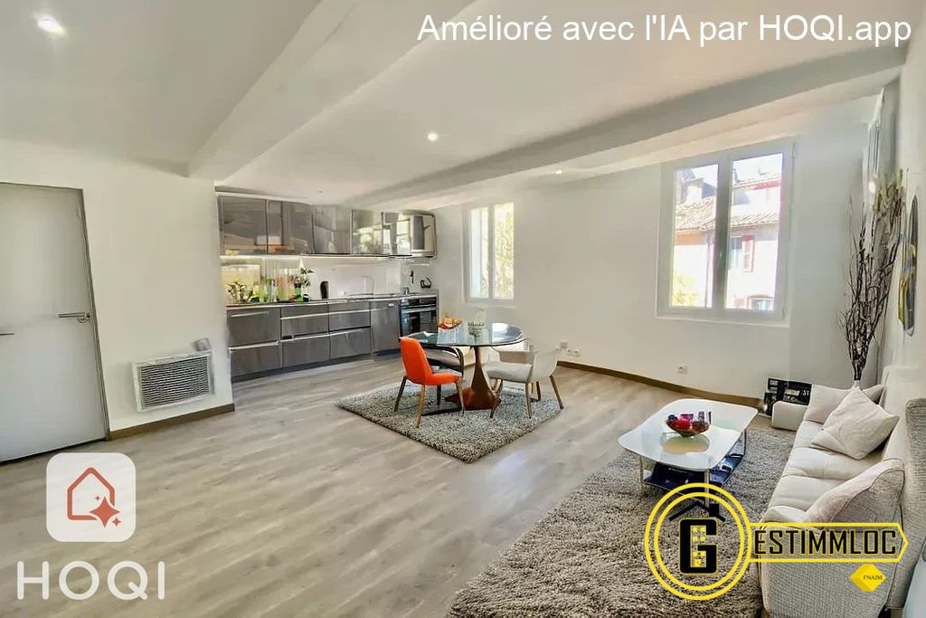 Achat appartement à vendre 2 pièces 41 m² - Lorgues