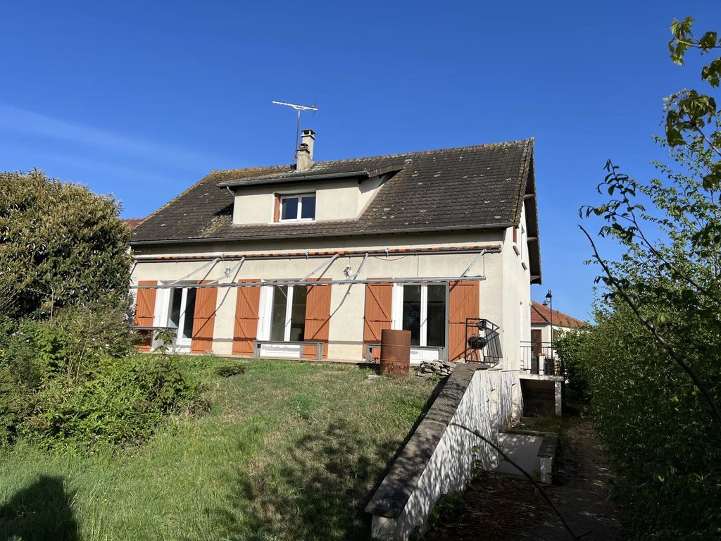 Achat maison à vendre 6 chambres 154 m² - Monéteau