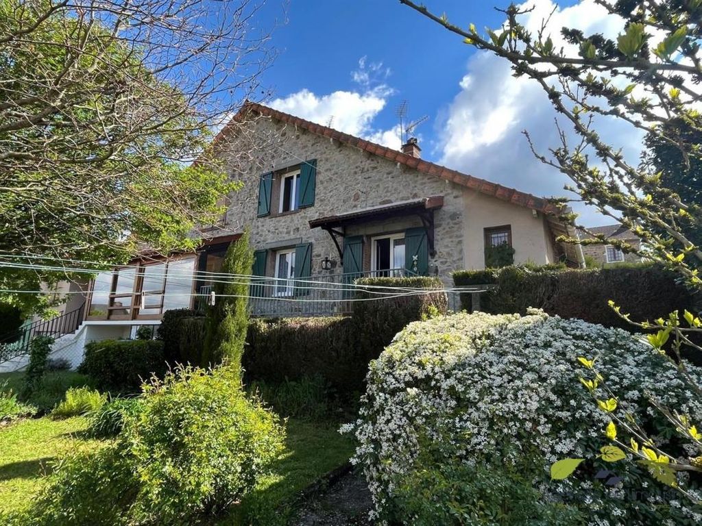 Achat maison à vendre 1 chambre 49 m² - Le Palais-sur-Vienne