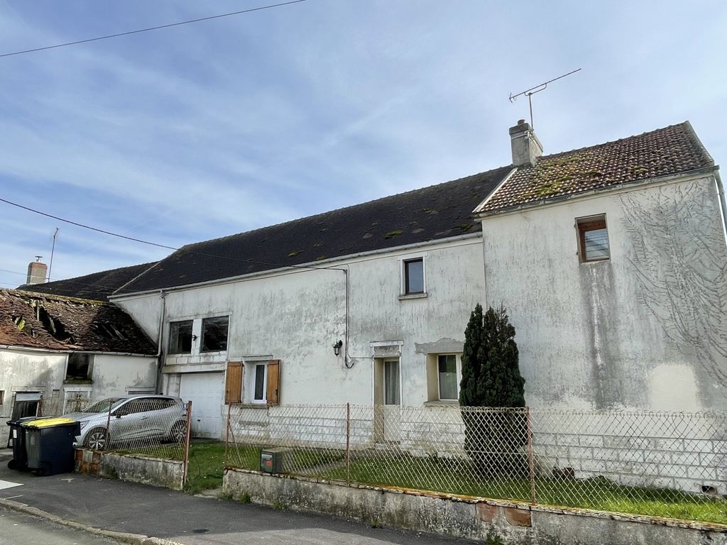 Achat maison à vendre 3 chambres 118 m² - Leudon-en-Brie