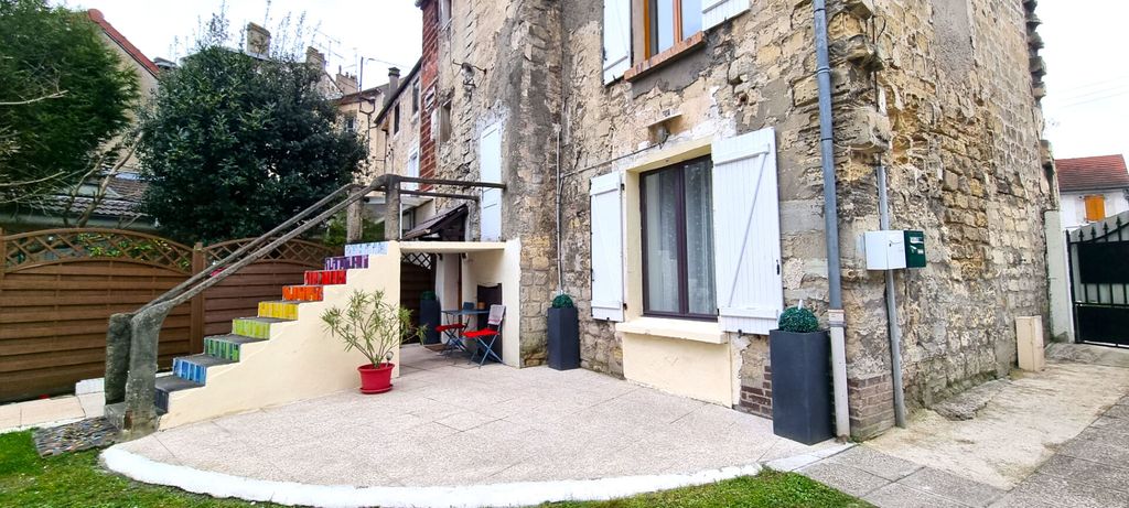 Achat appartement à vendre 2 pièces 40 m² - Houilles